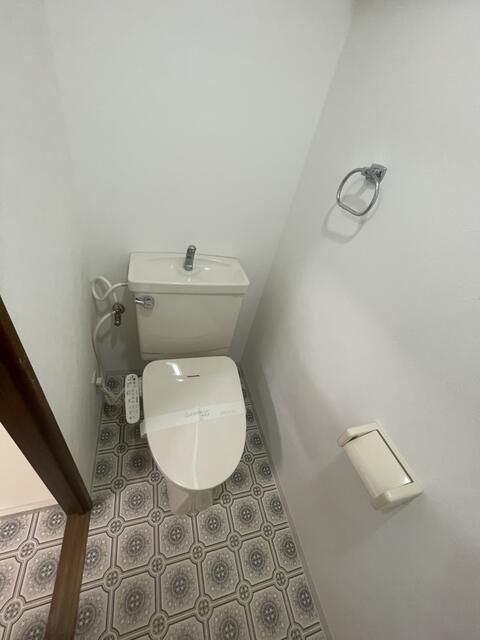 ロイヤルプラザ浅草のトイレ