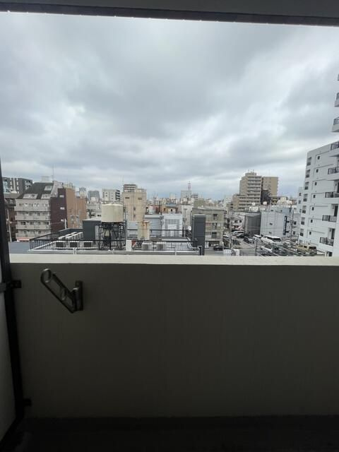 ロイヤルプラザ浅草の展望