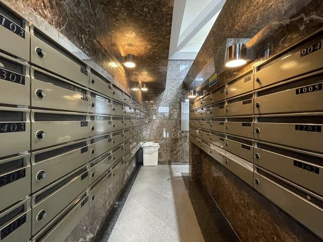 ロイヤルプラザ浅草のその他共用部分