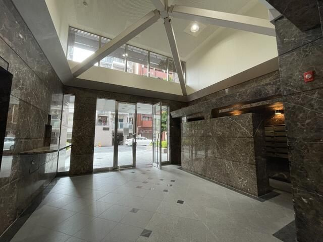 ロイヤルプラザ浅草のセキュリティ