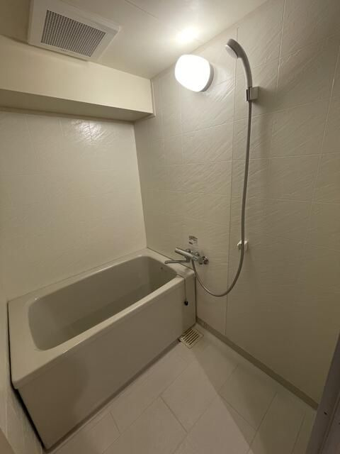 ロイヤルプラザ浅草の浴室