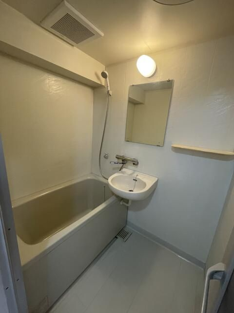 ロイヤルプラザ浅草の浴室