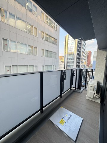 【バルコニー】