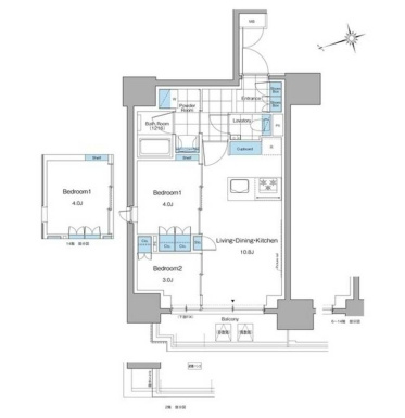 ルフォンプログレ本郷三丁目の画像