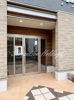 【エントランス】