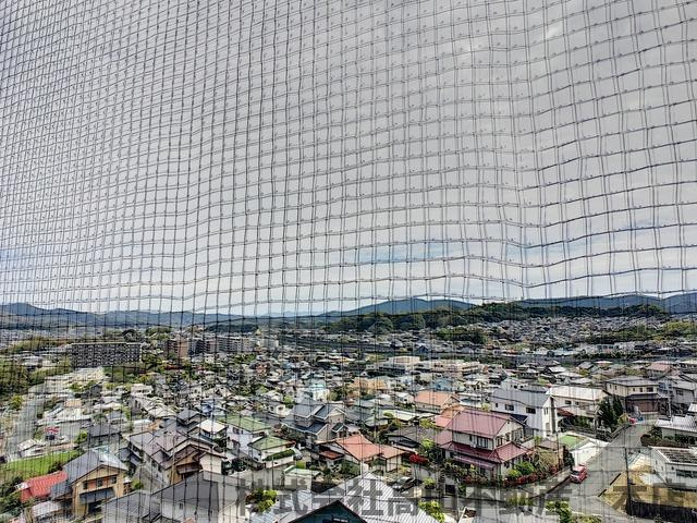 ロイヤルシティ自由ヶ丘の展望