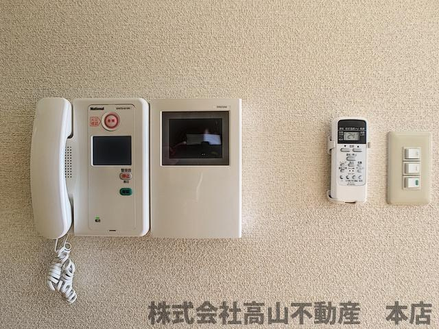 ロイヤルシティ自由ヶ丘のセキュリティ