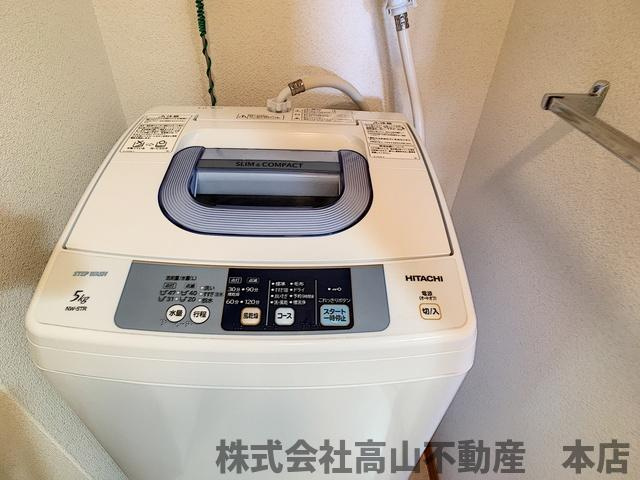 ロイヤルシティ自由ヶ丘の設備