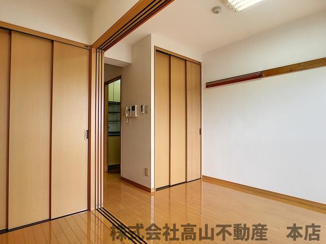 ロイヤルシティ自由ヶ丘の居間・リビング