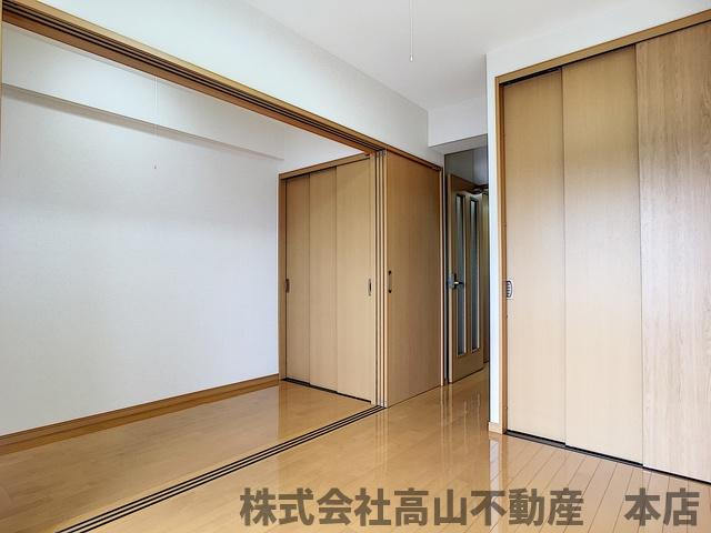 ロイヤルシティ自由ヶ丘の居間・リビング