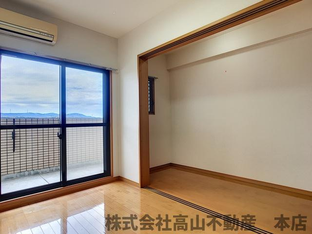 ロイヤルシティ自由ヶ丘の居間・リビング