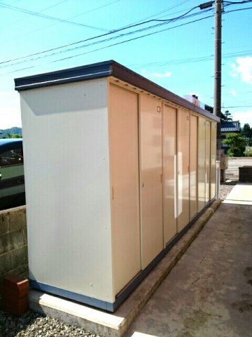 メゾン　大泉　Ⅰの設備