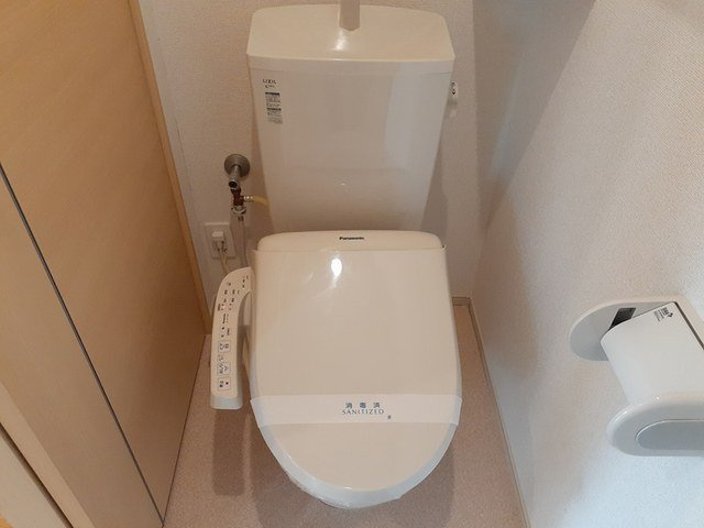 メゾン　大泉　Ⅰのトイレ