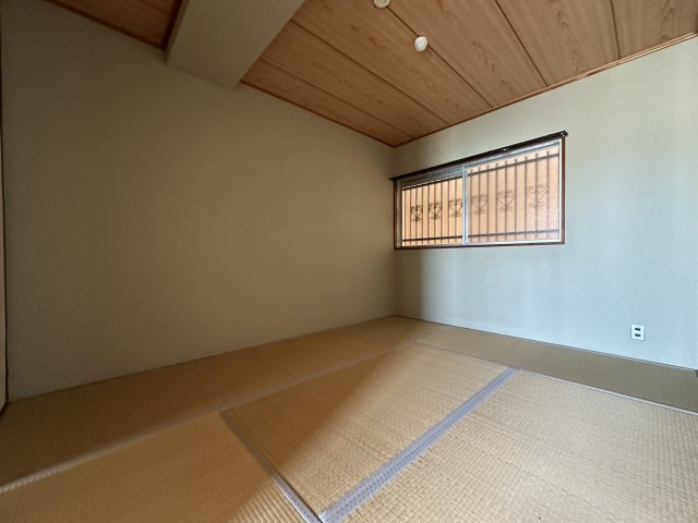マンション・明舞バザールの和室