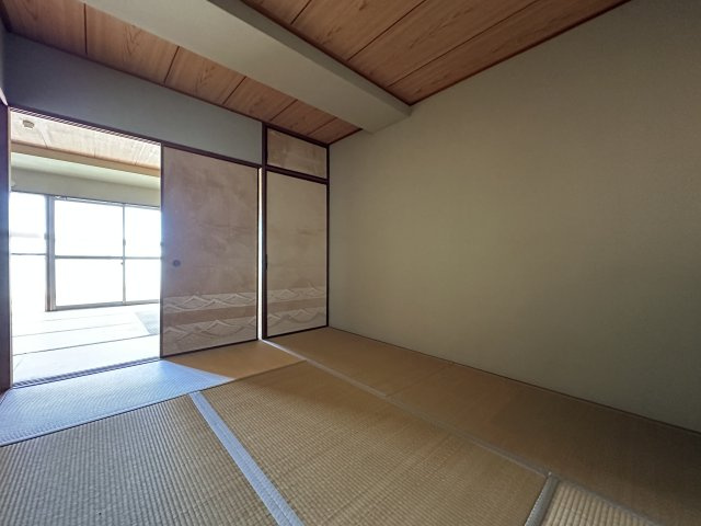 マンション・明舞バザールの和室