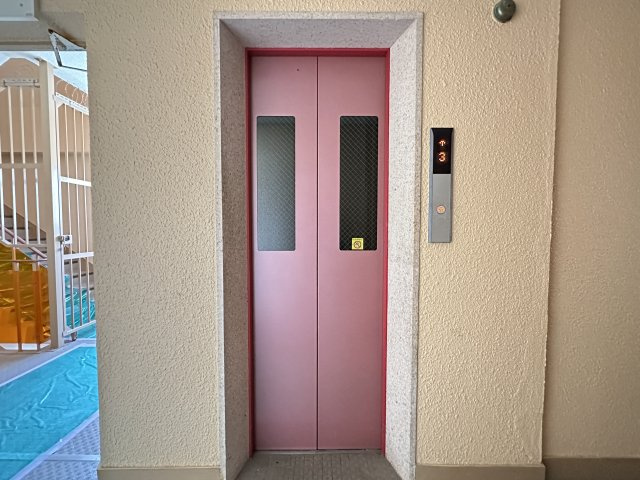マンション・明舞バザールのその他共用部分