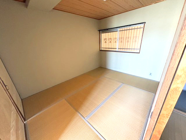 マンション・明舞バザールの和室