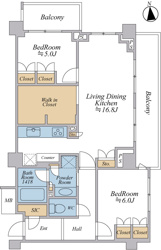 【間取り】 | ご自宅から現地まで、当社スタッフがお車にて、「お迎え・お送り」をしております。ぜひお気軽にお問い合わせくださいませ♪