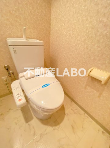 CASSIA天王寺東のトイレ