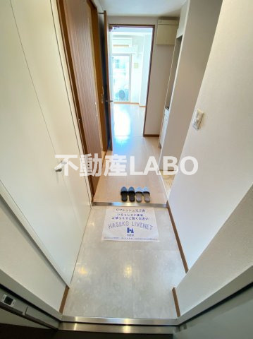 CASSIA天王寺東の玄関