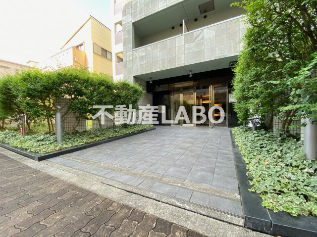 CASSIA天王寺東のエントランス