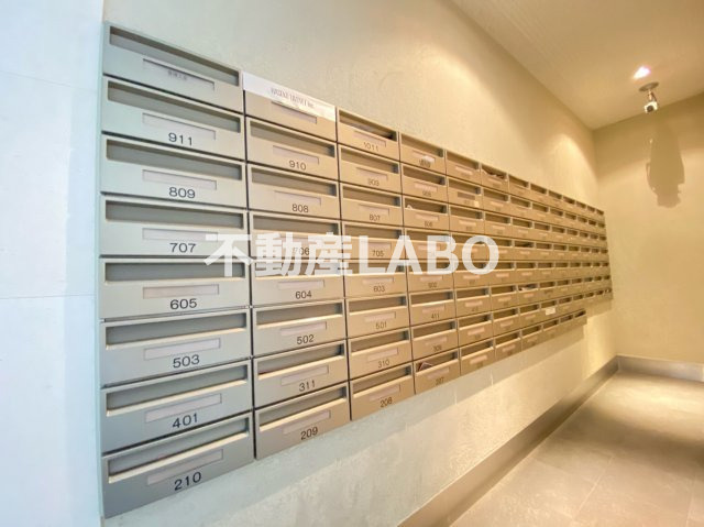 CASSIA天王寺東のその他共用部分