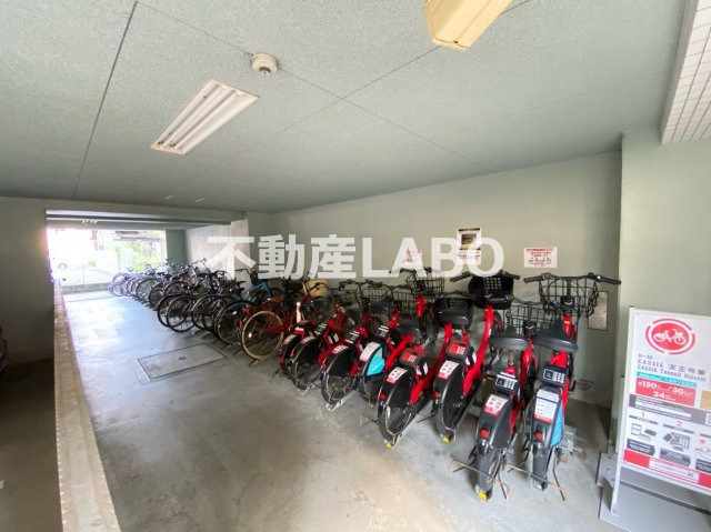 CASSIA天王寺東のその他共用部分