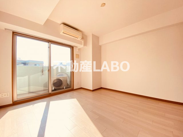 CASSIA天王寺東の洋室