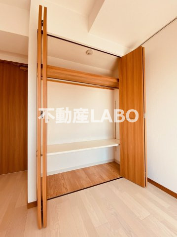 CASSIA天王寺東の収納