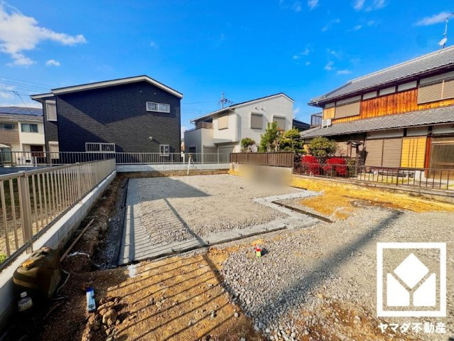 大津市大江４丁目　1期　1号地