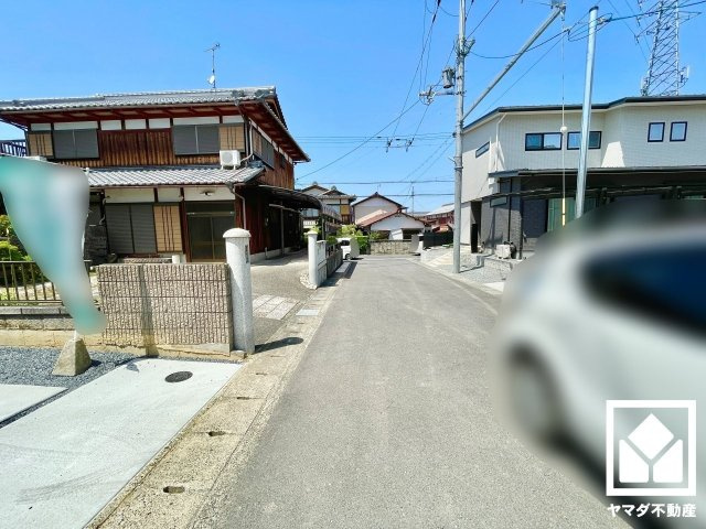 大津市大江４丁目　1期　1号地の外観