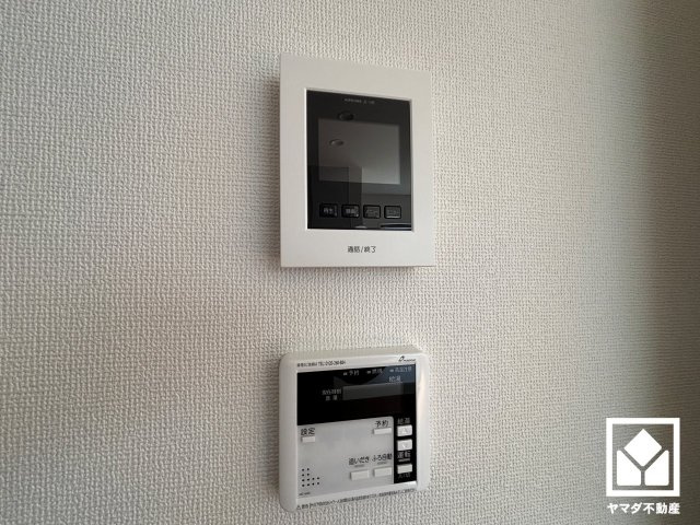 大津市大江４丁目　1期　1号地の防犯設備