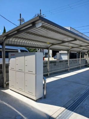 【その他共用部分】 | アルバ　エレガンテ　Ⅱ