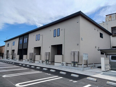 【外観】 | アルバ　エレガンテ　Ⅱ