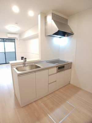 【キッチン】 | アルバ　エレガンテ　Ⅱ