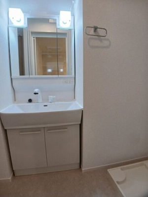 【洗面所】 | アルバ　エレガンテ　Ⅱ