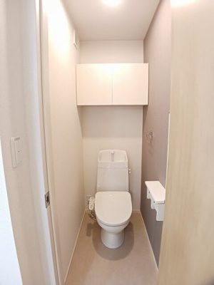 【トイレ】 | アルバ　エレガンテ　Ⅱ