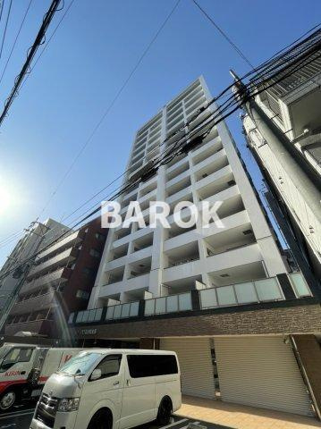 エステートモア高砂倶楽部の外観