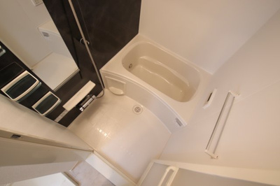 【浴室】 | グラスランド・ウェル