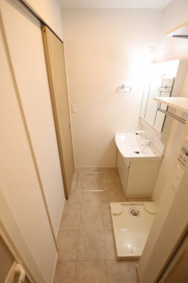 【洗面所】 | グラスランド・ウェル