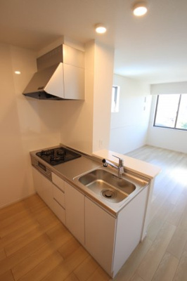 【キッチン】 | グラスランド・ウェル