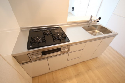 【キッチン】 | グラスランド・ウェル