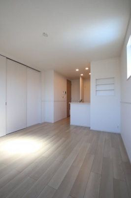 【居間・リビング】 | グラスランド・ウェル