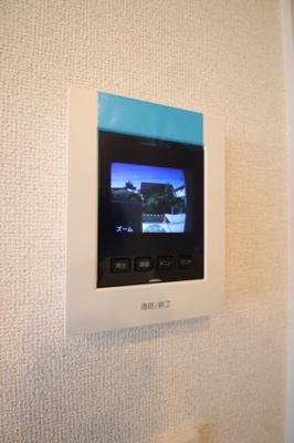 【セキュリティ】 | グラスランド・ウェル | TVドアホン