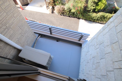 【バルコニー】 | グラスランド・ウェル