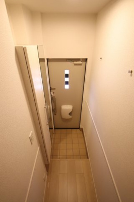 【玄関】 | グラスランド・ウェル