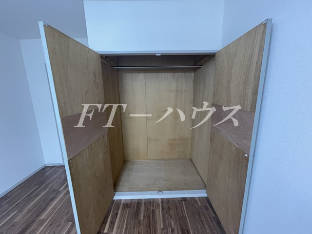 プリムローズヒルの収納