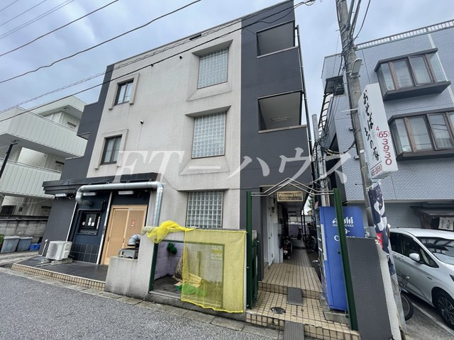 プリムローズヒルの外観