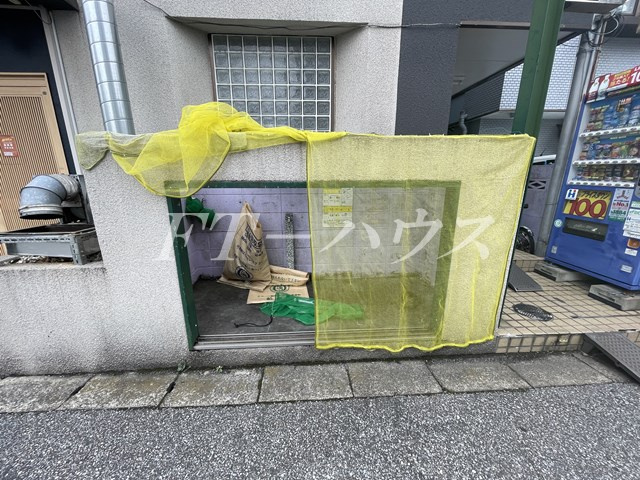 プリムローズヒルのその他共用部分