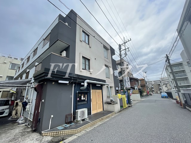 プリムローズヒルの外観